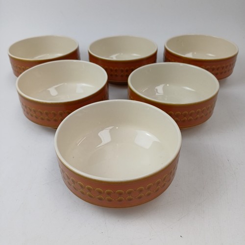 Hornsea pottery saffron - hornsea, of