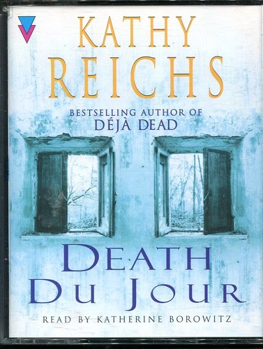 Kathy reichs death - /, du