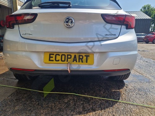 Vauxhall astra mk7 - vauxhall,