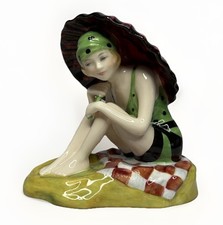 Rare royal doulton - royal, sunshine