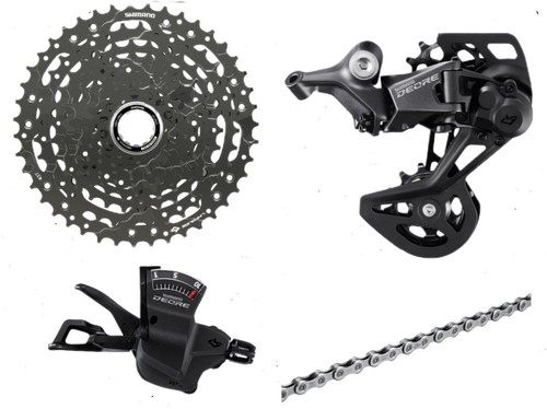 Shimano deore speed link - shimano,