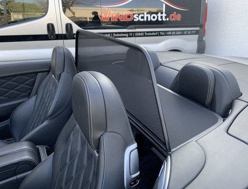 Wind deflector bentley - wind,