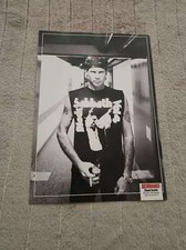 FPOT187 MAGAZINE PIN UP PICTURE/POSTER 11X8" CHAD SMITH