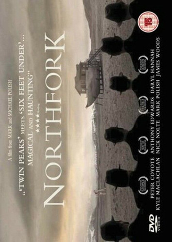 Northfork dvd drama - dvd,
