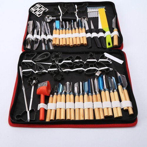80pcs set clay - 80pcs/set,
