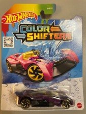 Hot Wheels Colour Shifters