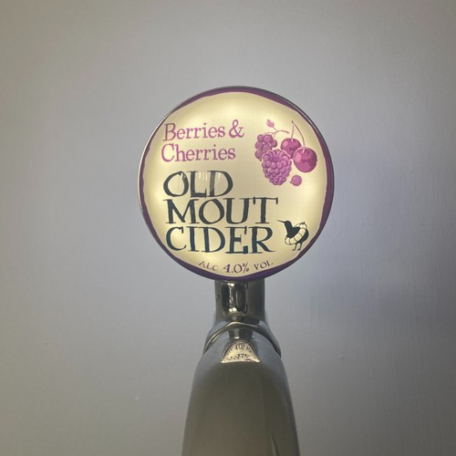Brand new old mout - brand,