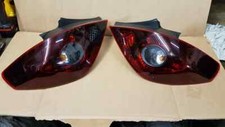 VAUXHALL CORSA VXR REAR LIGHTS