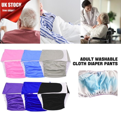 Adult cloth diaper nappy - adult,