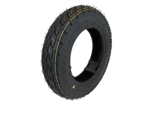Black mobility scooter - 3.50-10,
