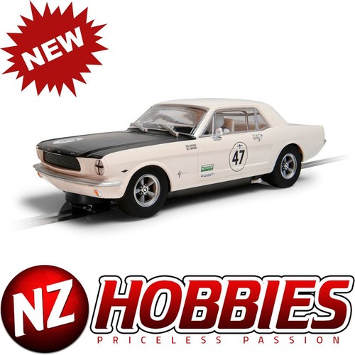 Scalextric c4353 ford - c4353, mustang