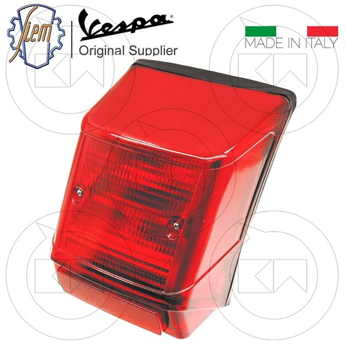 Rear light siem vespa - vespa, xl