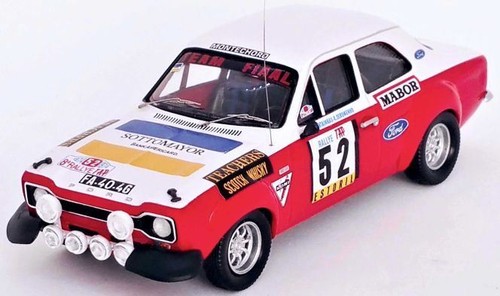 Trofeu scale ford escort - trofeu,
