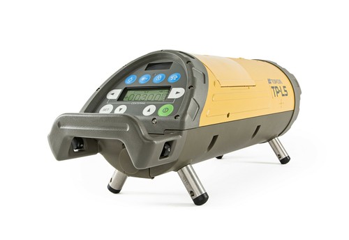 Topcon sewer construction