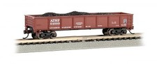Bachmann USA 17251 40' Gondola