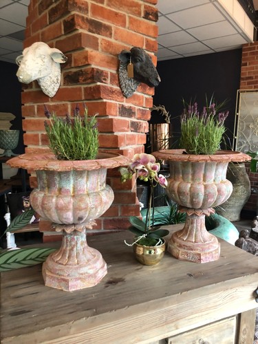 Pair cast iron - pair,