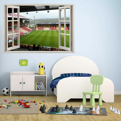 Football stadium bradford - stadium,