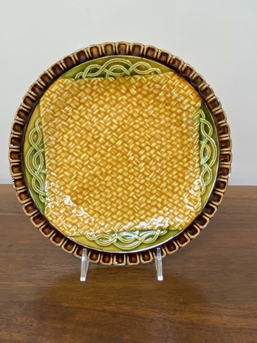 Antique schramberg majolica - antique,