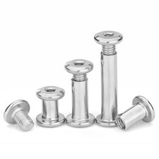 Hex Socket Chicago Screws