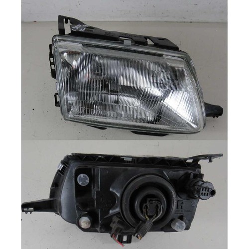 Headlamp 41966 citroen - rh, saxo