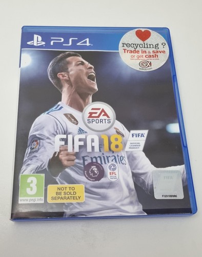 Playstation fifa 18 - :,