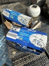 2 x Bike Mates Bike Lift pulley bike storage systems brand new, never used