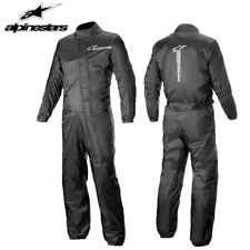 Alpinestars Hurricane v2 Motorcycle Rain Suit Motorbike Waterproof Oversuit
