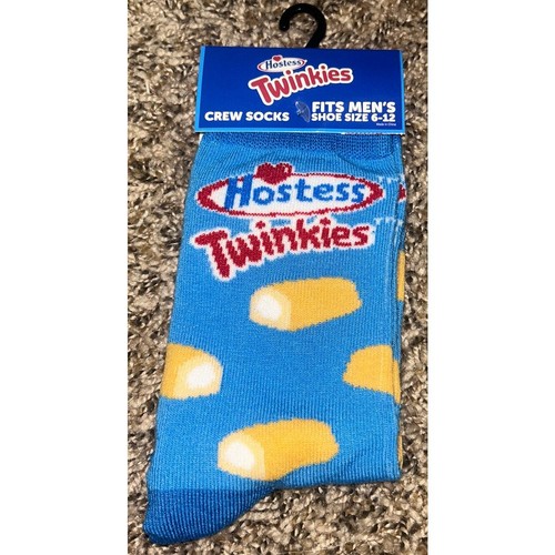 Men hostess twinkie crew - men's,