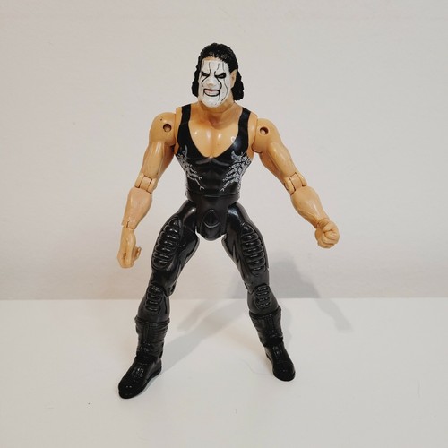 2000 vintage marvel wcw sting - vintage,