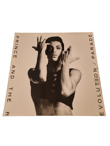 Prince and the revolution - and,