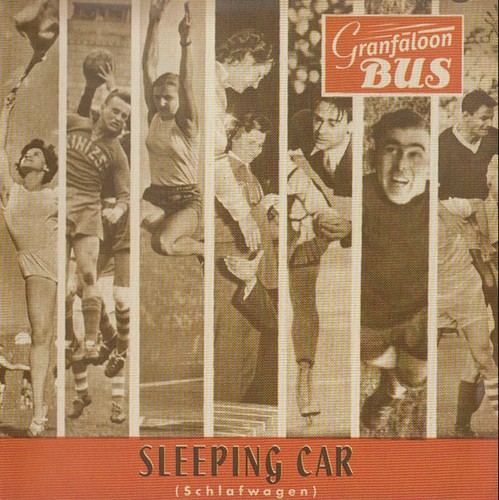 Granfaloon bus sleeping car - granfaloon,