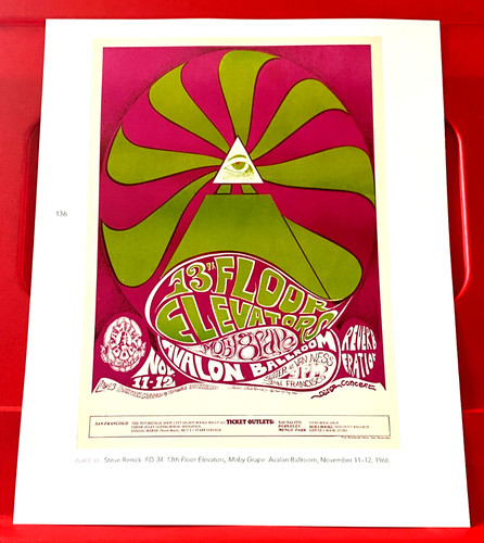 The 13th floor elevators - floor, elevators/moby