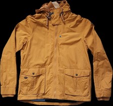 Next Mustard Windbreaker Size