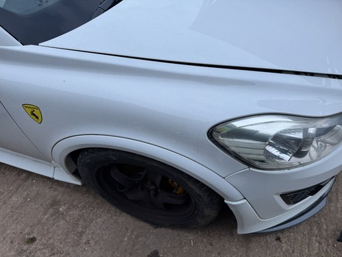 Volvo c30 drivers xenon - o/s,