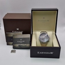 Thomas Earnshaw Es-806 Watch