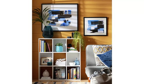 Home squares cube - 9,