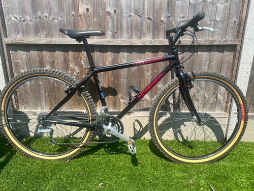 Retro specialized stumpjumper - specialized,