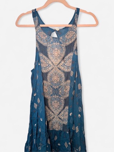 Free people boho flowy slip - free,