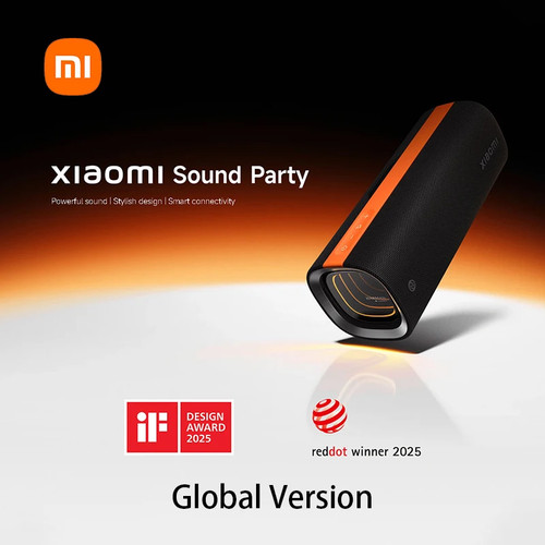Xiaomi sound party - sound,