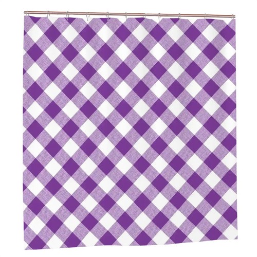 Gingham diamond check - diamond, plaid