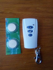 Response Alarms 433mhz remote