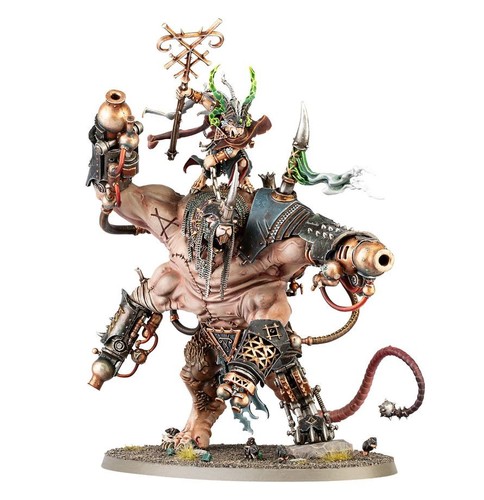 Age sigmar skaven - age, of