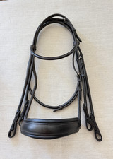 Full-size black PASSIER