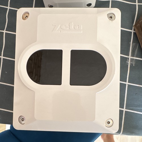 Zeta beam detector - zeta,