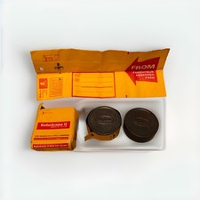 Kodak Kodachrome II Movie Film - Expired 1975 2x