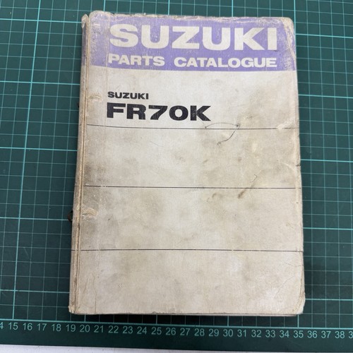 Suzuki fr70k k - suzuki,
