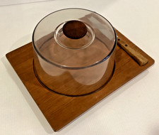 Luthje Wooden Danish MCM