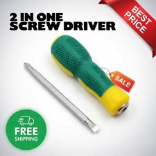 Reversible Double Ended