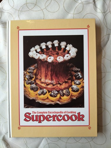 Vintage cook book the - book, 'the