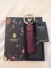 OSPREY LONDON DAMSON SADDLE